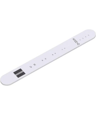 Fixation Stick Vision Tester - Cartoon Optometry Test Card with Clear Marking for Eye Hospitals | International Shipping Available - Buy Online on SooperMarket.com