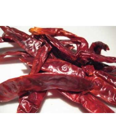 50g | Pure Red Whole Dried Chillies Whole Red Chilli Dry Chilly Chilli Dried Whole Mirch