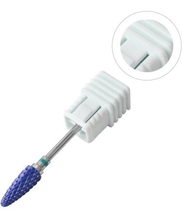 Healeved 1 Set Nail Art Supplies Polish Nail Drill Bits for Nails Manicure Kit Electric Nail Drill Bits Diamond Nail Drill Bits Nail File Bits Beginner Carbide Drill Grinding Head Ceramics - Buy Online on SooperMarket.com