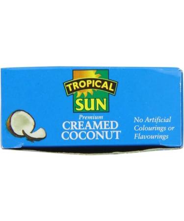 Tropical Sun Premium Creamed Coconut 200g Pack of 3 - Buy Online on SooperMarket.com