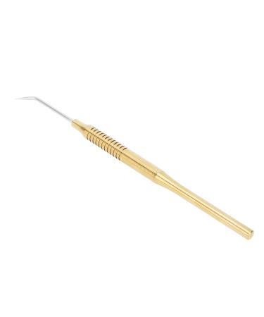 Professional Eyelash Perm Lift Tool - Stainless Steel Lash Lifting Separator | Premium Eyelash Extension Supplies (Gold - Buy Online on SooperMarket.com