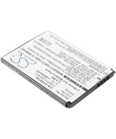 Buy Replacement Battery for TCL A860 A890 A968 A988 A996 A998 | CAB31Y0004C1 - Fast International Shipping - Buy Online on SooperMarket.com