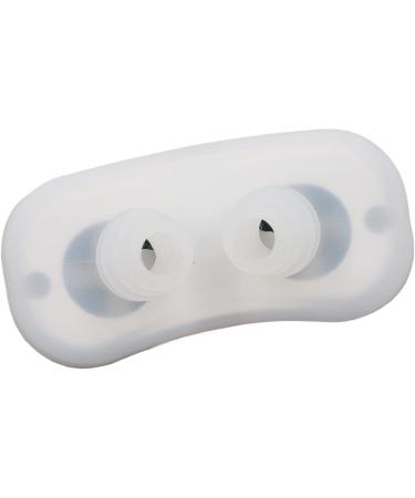 Snore Reducing Micro Blower Silicone Strap - White | Home Use Snoring Solution - Buy Online on SooperMarket.com