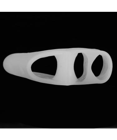 2 Pairs Gel Toe Separator for Hallux Valgus, Hammer Toes - Foot Care Corrector - Buy Online on SooperMarket.com