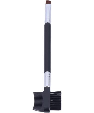 Verdant Touch Eyebrow Comb Dual Head Eyebrow Eyelash Brush Comb Double-Sided Eyelash Makeup Tool for Shaping Grooming and Styling 2 in 1 Eyebrow and Eyelash Brush - Buy Online on SooperMarket.com