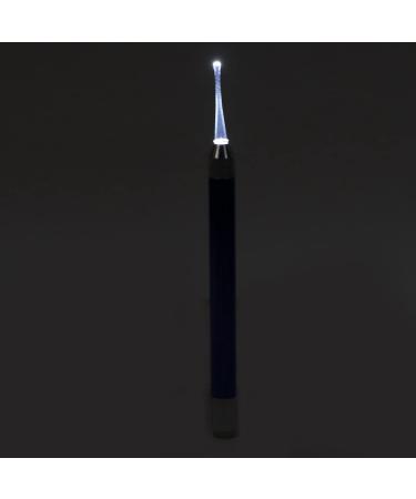 TITA-DONG LED Light Earpick Tweezers Set - Stainless Steel Ear Wax Remover Tool with Storage Box - Buy Online on SooperMarket.com
