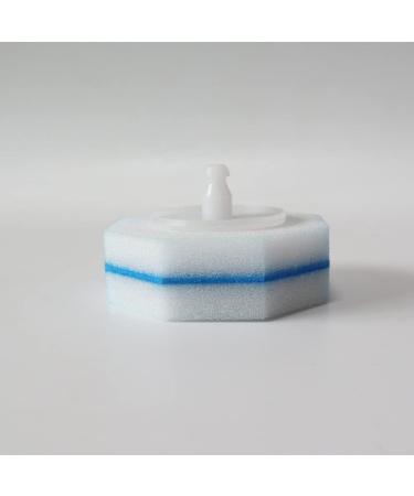 Knadgbft 40PCS Toilet Flushable Refill Disposable Toiletries Disposable Wand Heads Compatible Toilet Wand Refills - Buy Online on SooperMarket.com