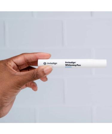 Invisalign Foundation Pack: Cleaning System with Aligner Cleaning Foam, Whitening Pen Twin Pack, and Aligner Case - Buy Online on SooperMarket.com