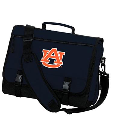 Broad Bay Auburn University Laptop Bag Auburn Computer Bag Messenger Bag
