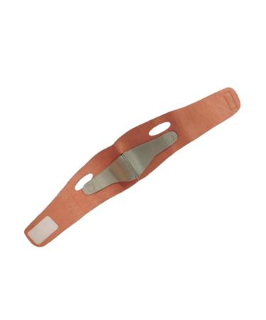 Hemoton Thin Face Reusable Strap Chin Cheek Belt Chin up Face Bandage Spandex