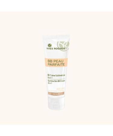YVES ROCHER BB cream Sublime complexion Medium shade.50 ML BRAN NEW SEALED.