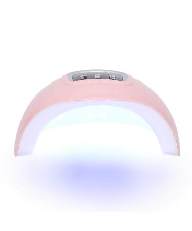 36W LED UV Nail Dryer for Gel Polish - 3 Timers & LCD Display | Fast International Shipping - Buy Online on SooperMarket.com