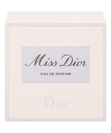 Dior Miss Eau de Parfum 100ml Citrus and Floral 3.4 Fl Oz (Pack of 1) - Buy Online on SooperMarket.com