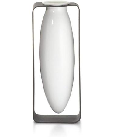 Modern Floating Vase - Horizontal Design | Unique Home Decor - Buy Online on SooperMarket.com