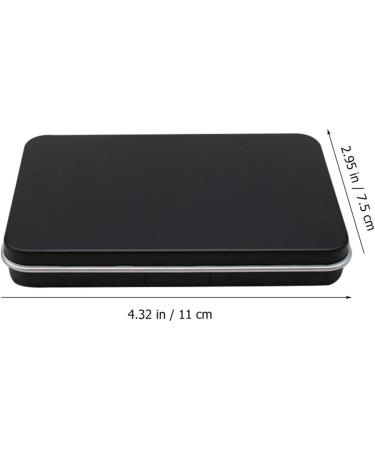 NOLITOY 2pcs Eyeshadow Empty Cushion Compact Matte Blush Cosmetic Tools Storage Box Mix Blush Powder Travel - Buy Online on SooperMarket.com