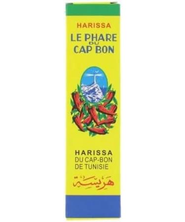 Harissa tube Le Phare du cap Bon 140g - Pack of 6 - Buy Online on SooperMarket.com