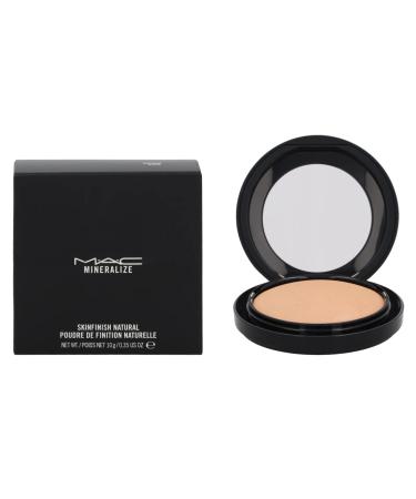 MAC Mineralize Skinfinish/Natural Medium Dark 0.35oz - Matte Finish - Buy Online on SooperMarket.com