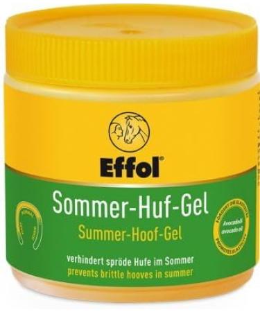 Effax Efl0405 Effol Summer Hoof Gel 500ml - Best Hoof Care Solution for Horses | International Shipping Available - Buy Online on SooperMarket.com
