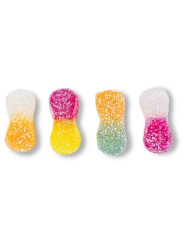 CandyCrave Vegan Fizzy Tongues 750g Sweets Delicious And Tasty