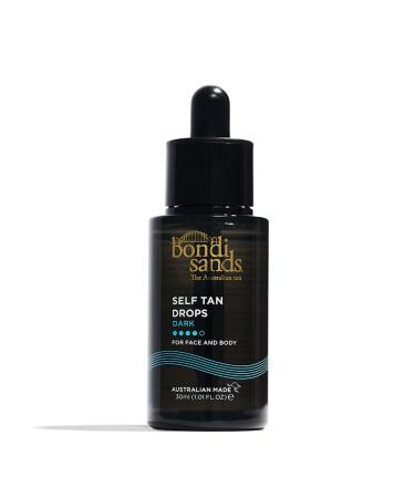 Bondi Sands Self Tan Drops - Dark 30mL