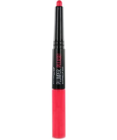 Buy MAYBELLINE New York Plumper Please Lipstick 220 Power - International Shipping Available - Buy Online on SooperMarket.com