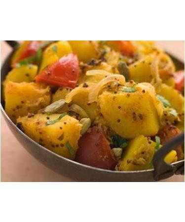 Bombay Potato Spice - Gluten Free - 200g - Buy Online on SooperMarket.com