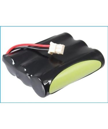 1200mAh Replacement Battery for Clarity C440 - High-Quality 3.6V Cell for Long-lasting Performance - Fast International Shipping - Buy Online on SooperMarket.com