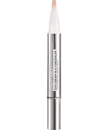 L'Or al Paris Eye Care Concealer with Hyaluronic Acid & Vitamin C - Perfect Match 1-2R Rose Porcelain 2ml | Combat Dark Circles - International Shipping Available - Buy Online on SooperMarket.com