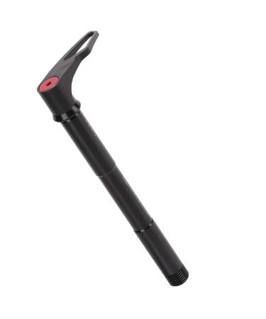 Zerodis Bicycle Front Skewer Lightweight Bike Thru Axle Quick Release for ROCKSHOX L: 158mm