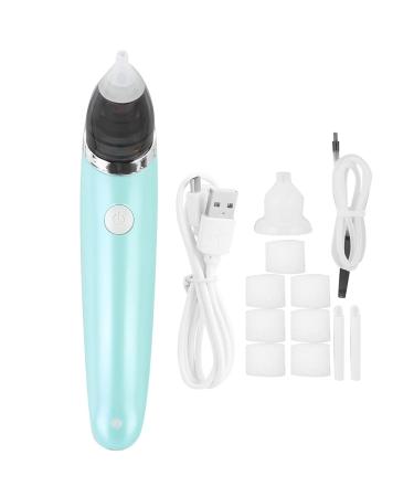 Ear Cleaner Electric Ear Suction Device USB Vacuum Ear Nose Cleaner Suction Earwax Remover Nasal Aspirator for Adults Kids