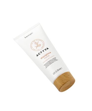 Kemon Actyva Disciplina Hair Mask 200ml - Hydrating Hair Treatment - Buy Online on SooperMarket.com