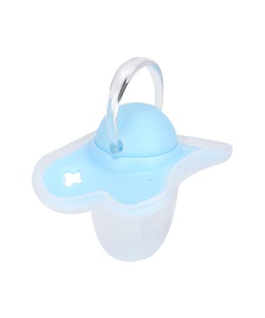 Orthodontic Pacifier 4 Pack | Natural Rubber Newborn Essentials | Baby Comfort & Calm - Buy Online on SooperMarket.com