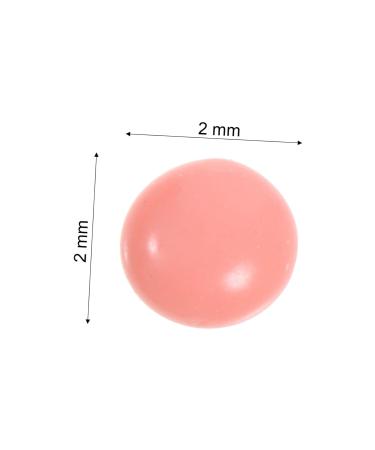 Angoily 9 Pack Wax Beans for Hair Removal Painless Hard Wax Pearls for Face & Armpits Pink Beeswax Cream - Buy Online on SooperMarket.com