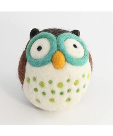 Woolbuddy Needle Felting Kit for Beginners - 6 Unique Felt Animals & Tools Included - Buy Online on SooperMarket.com