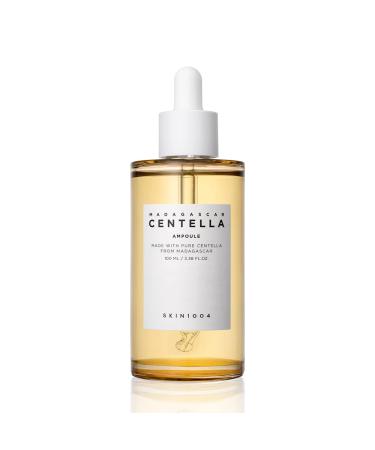 SKIN1004 Madagascar Centella Asiatica Ampoule Facial Serum 3.38 fl.oz(100ml) 3.38 Fl Oz (Pack of 1)
