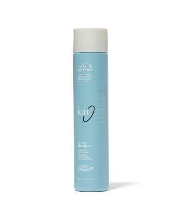 Ion Hard Water Shampoo 10.5 ounce 10.5 Fl Oz (Pack of 1)