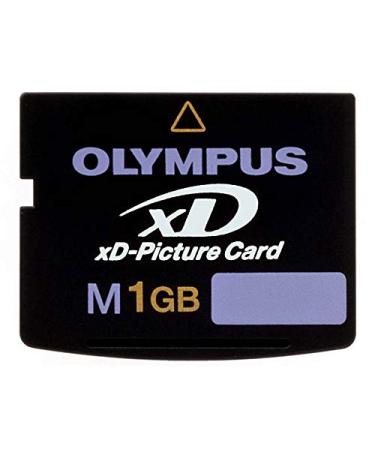 OM Digital Solutions M 1 GB xD-Picture Card Flash Memory Card 202169 1GB XD