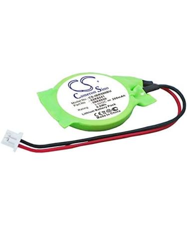Replacement Battery for Evesham Voyager C720DC - 200mAh/3.0V | Fast International Shipping - Buy Online on SooperMarket.com
