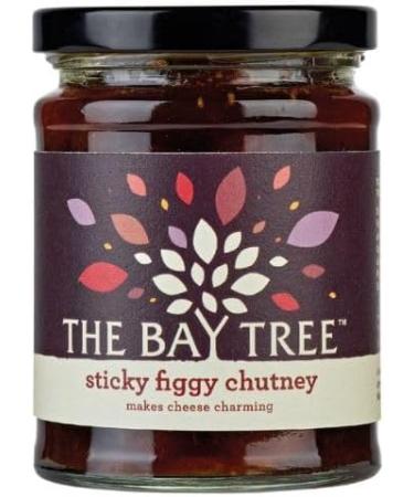The Bay Tree Chutney Pickle Pick N Mix - Choose From 10+ Flavours | Spicy Tomato & Caramelised Onion Hot Chilli Sticky Figgy Fruity Mango Farmhouse Pickle & More - Pack of 4 - Buy Online on SooperMarket.com