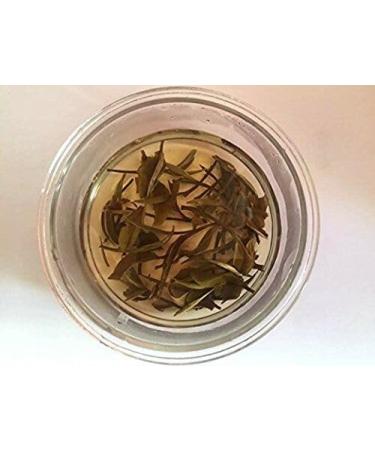 white tea premium grade loose leaf bag packing total 1 Pound (454 g). - Buy Online on SooperMarket.com