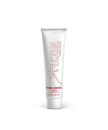 I.C.O.N. Mane Control Hard Gel 5.1oz - Strong Hold Styling Gel - Buy Online on SooperMarket.com