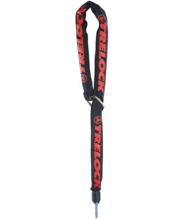 Buy Trelock RS 351 Protect-O-Connect/ZR 355 Set Frame Lock - Black One Size | International Shipping Available - Buy Online on SooperMarket.com