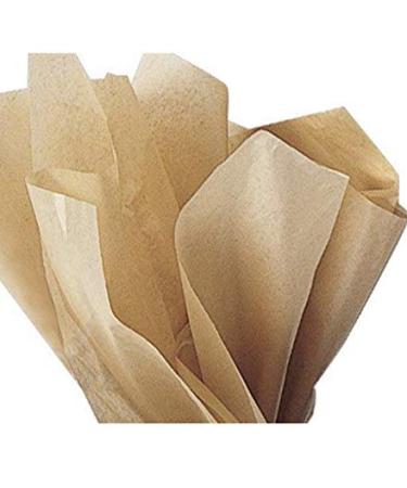 FLAWLESS PACKAGING Acid Free Tissue Paper Pack of 96 20 inch x 30 inch Large Sheets Ph Neutral Bulk