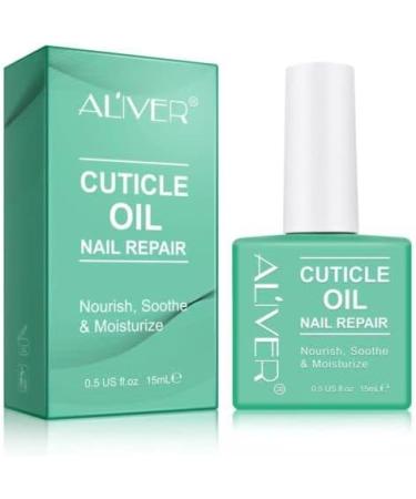 Nail Cuticle Oil and Nail Repair to Nourish Soothe and Moisturise with Vitamin E - Buy Online on SooperMarket.com