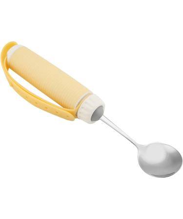 Disabled Fork Tablewares Eating Anti Spill Food Aid Utensil Anti Fall Cooking Tableware Tableware Utensil Home Cooking Utensil Anti Falling for Flatware Chests (Spoon) - Buy Online on SooperMarket.com