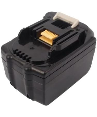 PRUVA 4500mAh Battery Compatible with Makita LXDG01Z LXDT01 LXT400 - High Performance Replacement | Fast International Shipping - Buy Online on SooperMarket.com