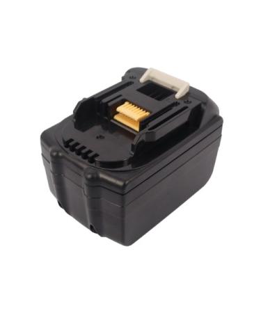 Compatible with Battery Makita BL1835 BL1840 BL1850 LXT400 XRU02Z XSH03Z XSJ01Z XSS01Z XSS02Z XSS03Z XST01M XST01Z XTS01Z XVJ02Z XVJ03Z XWT01Z 4500mAh