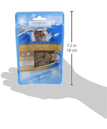 Bogar AG Bogadent Dental Enzyme Chips for Cats 50 g - Buy Online on SooperMarket.com