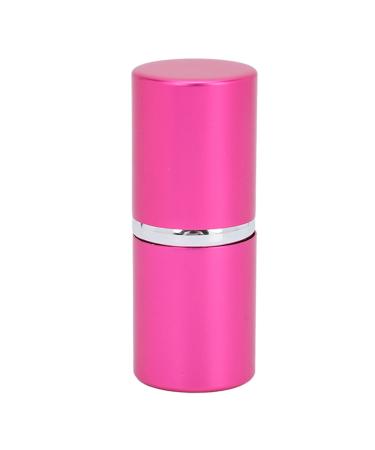 Oil Absorbing Volcanic Roller | Portable Oil Control Stone Facial Tool for Oily Skin - Rose Red - Buy Online on SooperMarket.com