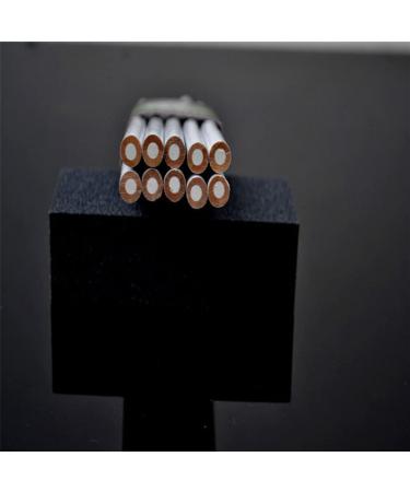 1PC Nail Art Drawing Pen Hook Flower Carving Nail Pen Rhinestones Picker Beauty Makeup Manicure Tool White. - Buy Online on SooperMarket.com